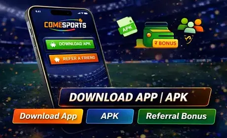 Download the app, unlock code RS9500, and enter ₹1 contests faster