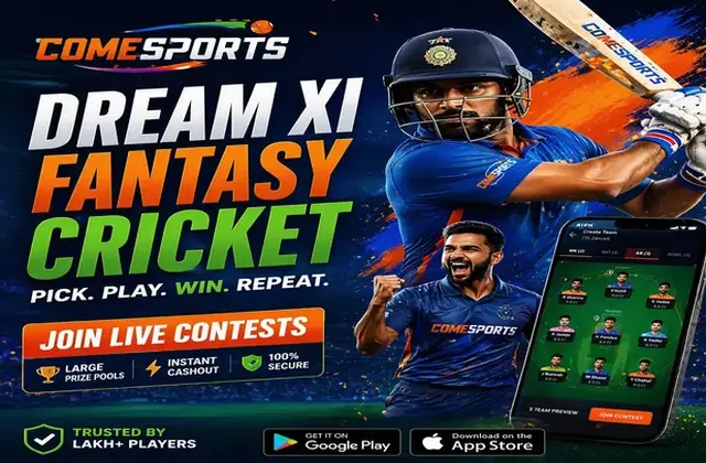 RS9 (rs 9) fantasy cricket & matchday visual 1