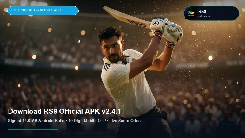 RS9 Official Android APK v3.6.5 Download & Installation